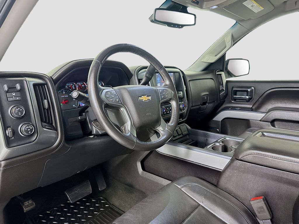 2014 Chevrolet Silverado 1500 LTZ Kennewick WA