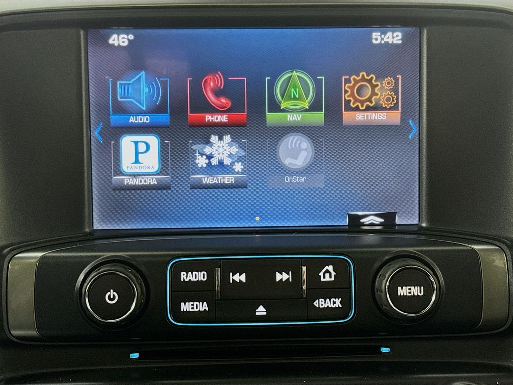 2014 Chevrolet Silverado 1500 LTZ Kennewick WA