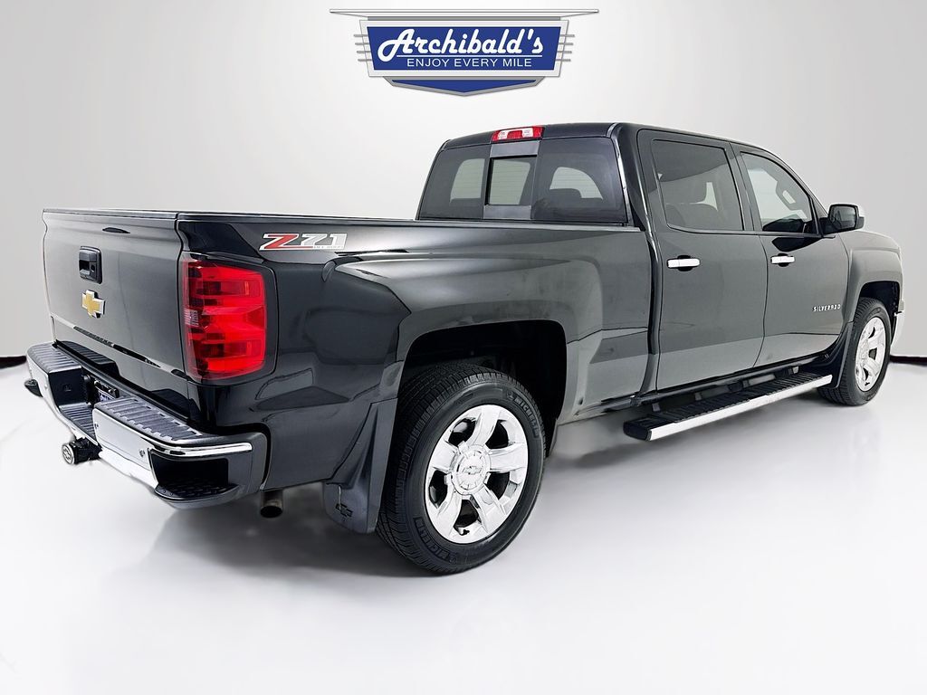 2014 Chevrolet Silverado 1500 LTZ Kennewick WA