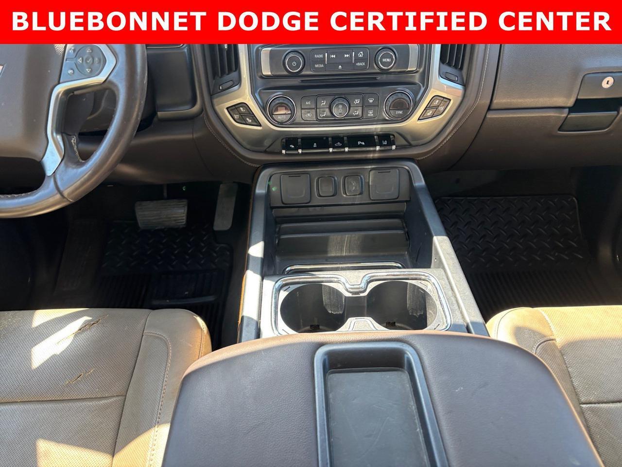 2014 Chevrolet Silverado 1500 LTZ New Braunfels TX