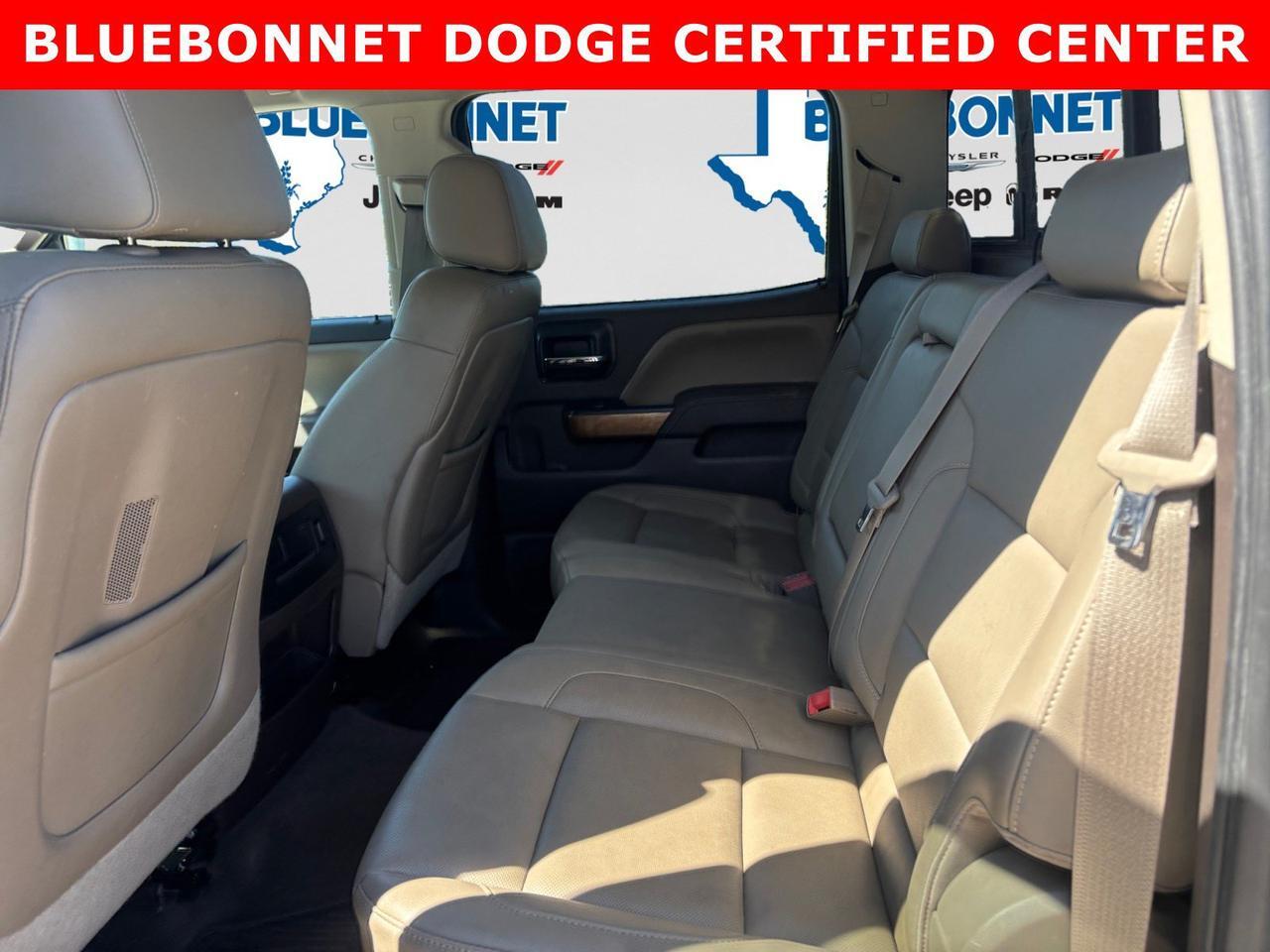 2014 Chevrolet Silverado 1500 LTZ New Braunfels TX