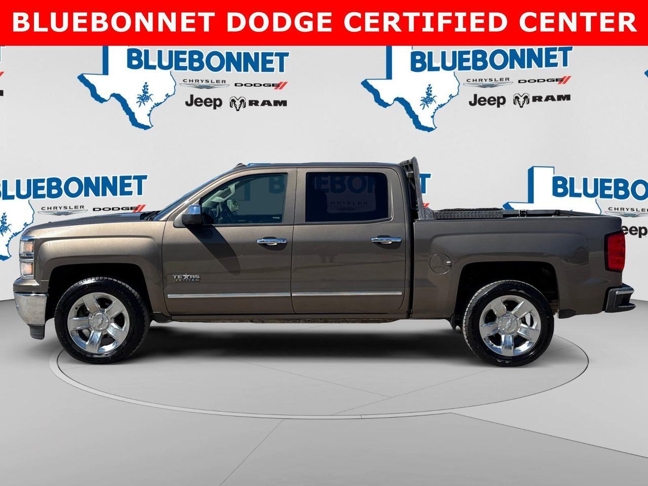 2014 Chevrolet Silverado 1500 LTZ New Braunfels TX