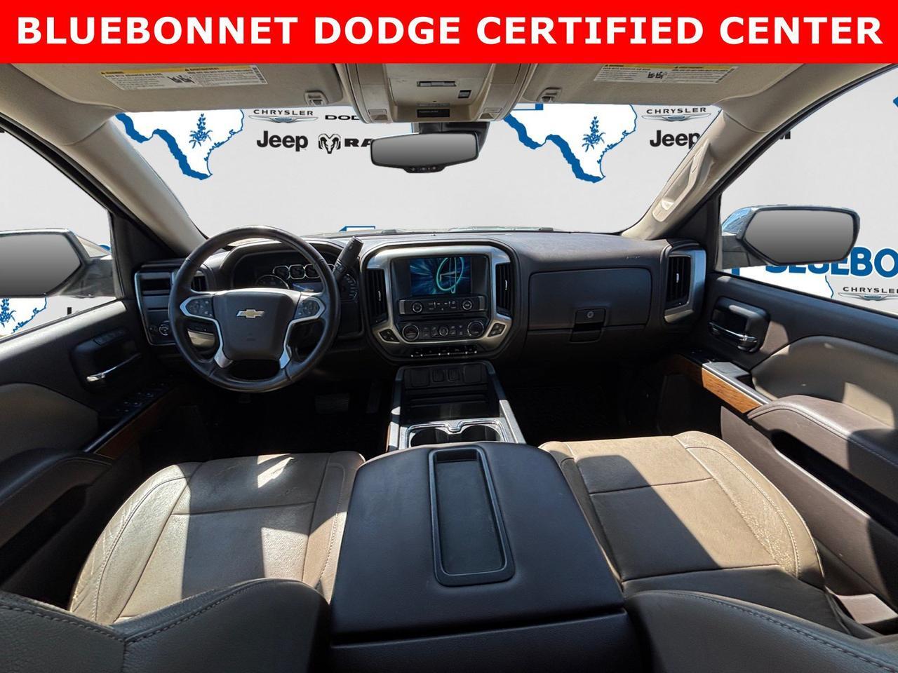 2014 Chevrolet Silverado 1500 LTZ New Braunfels TX