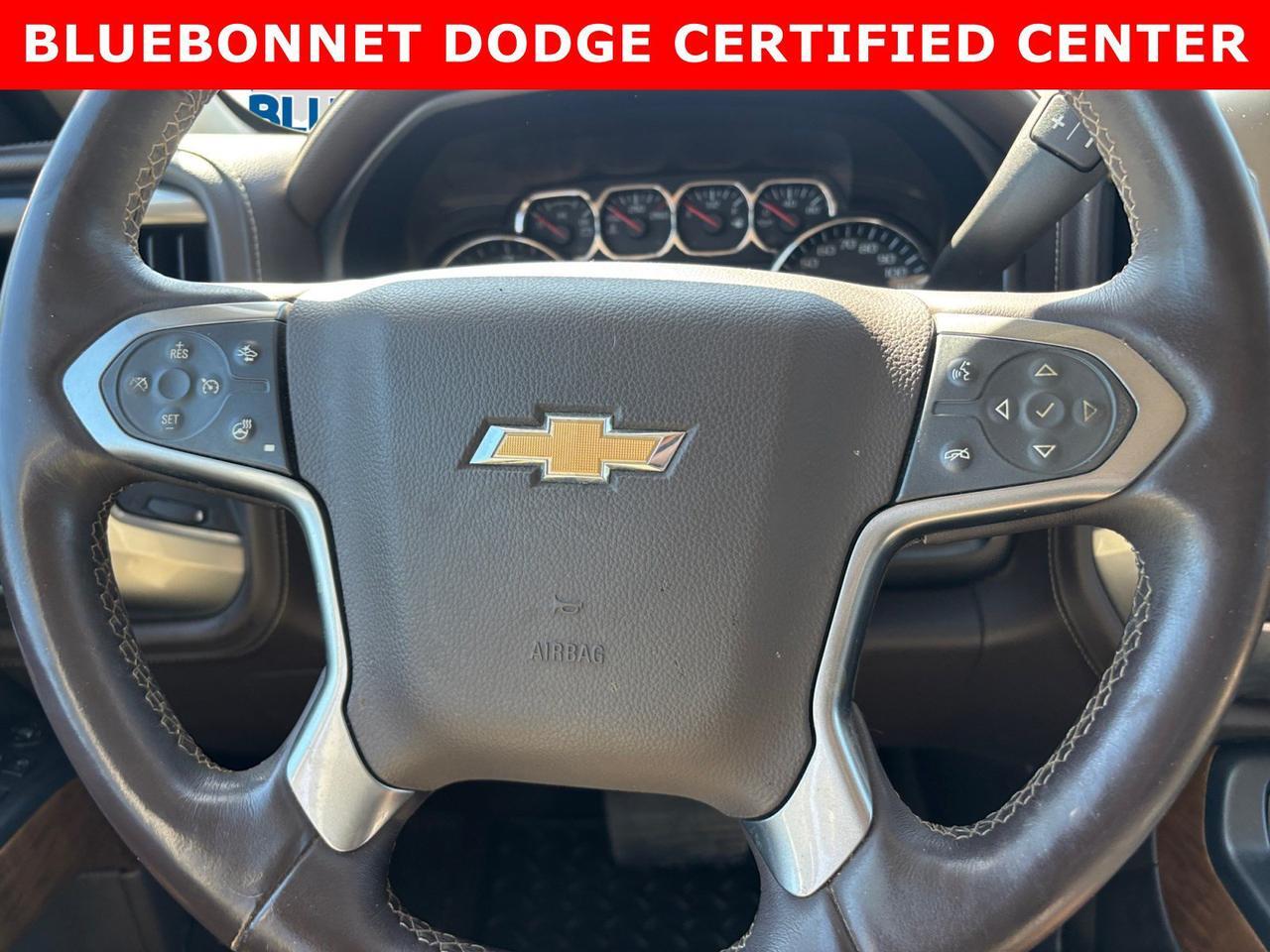 2014 Chevrolet Silverado 1500 LTZ New Braunfels TX