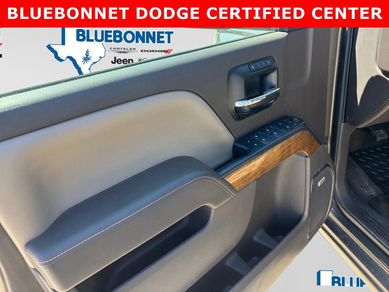 2014 Chevrolet Silverado 1500 LTZ New Braunfels TX