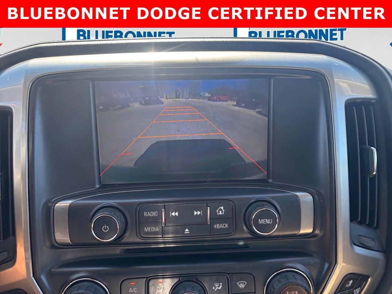 2014 Chevrolet Silverado 1500 LTZ New Braunfels TX