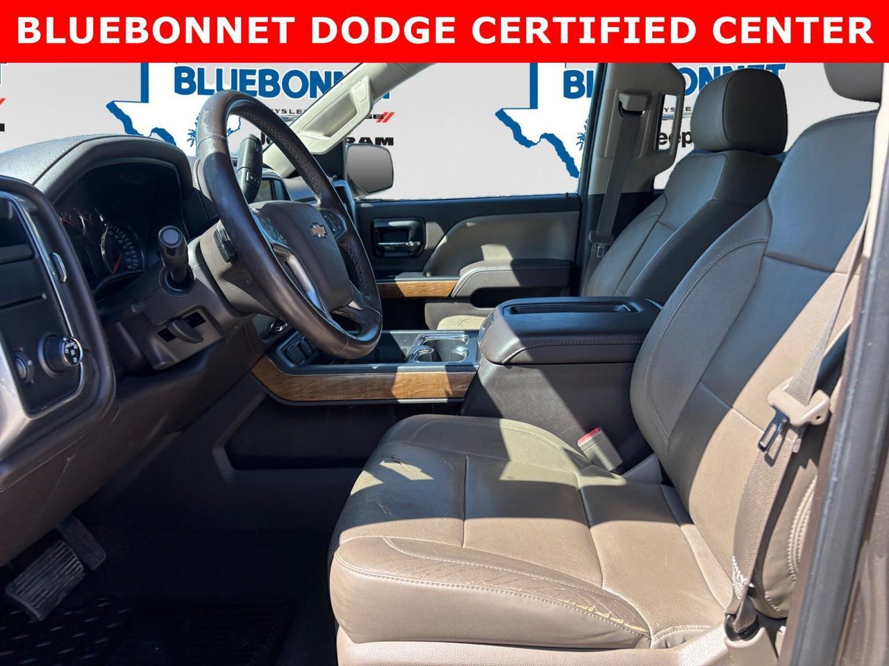 2014 Chevrolet Silverado 1500 LTZ New Braunfels TX