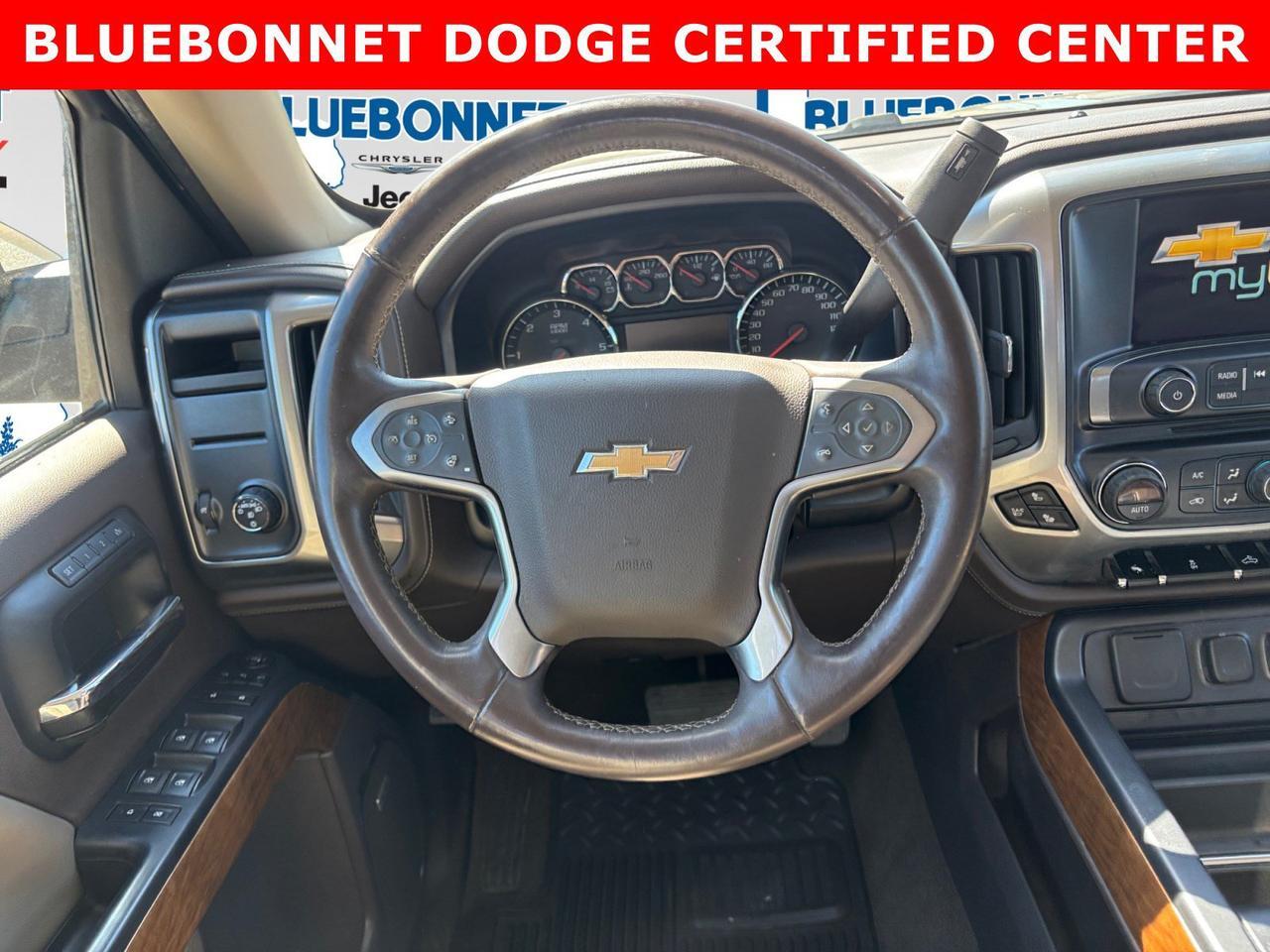 2014 Chevrolet Silverado 1500 LTZ New Braunfels TX