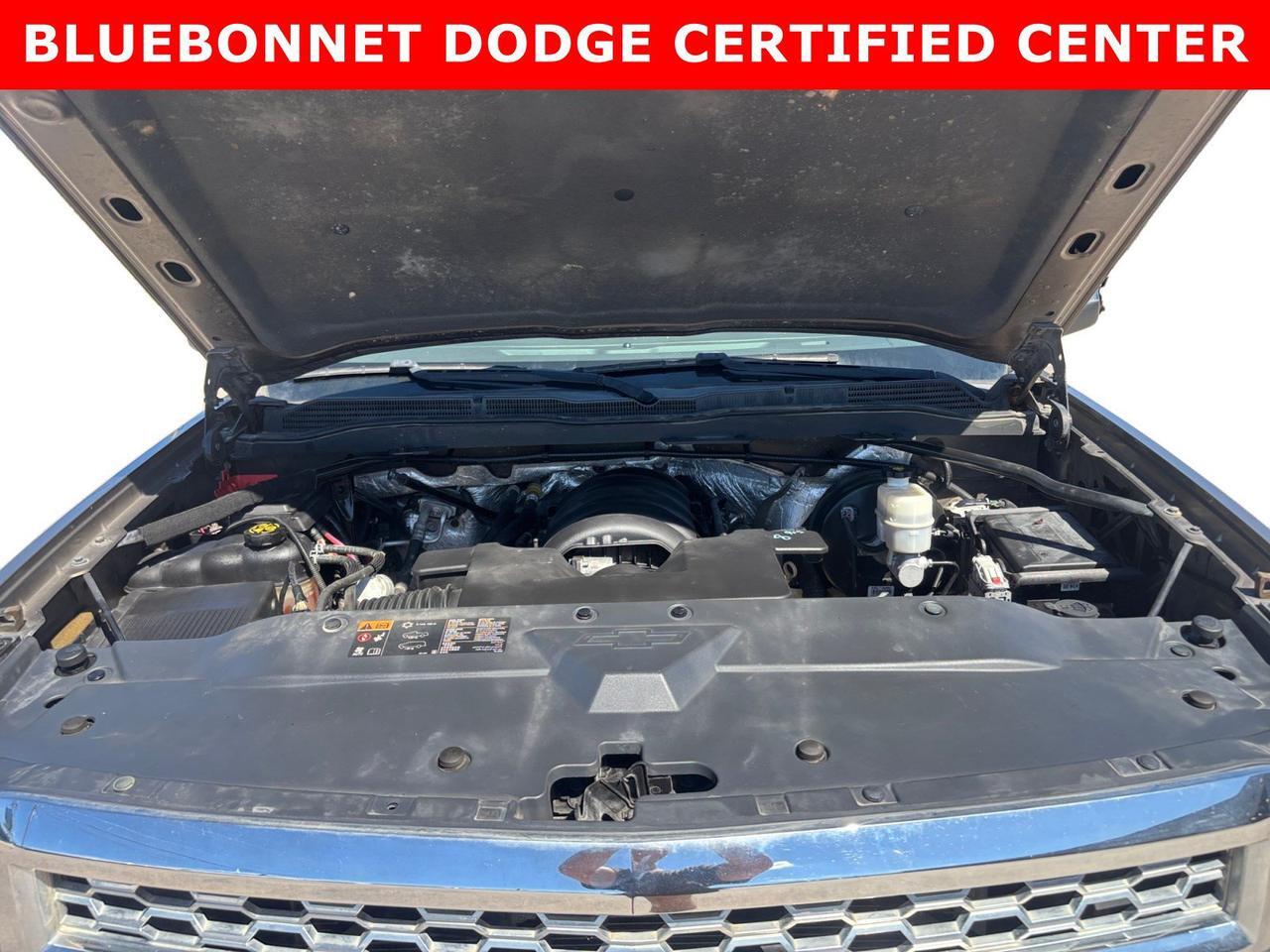2014 Chevrolet Silverado 1500 LTZ New Braunfels TX