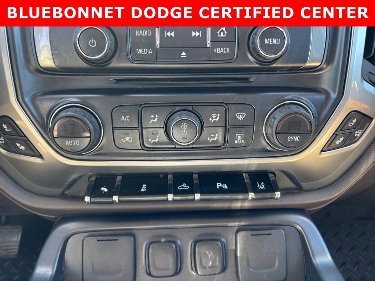 2014 Chevrolet Silverado 1500 LTZ New Braunfels TX