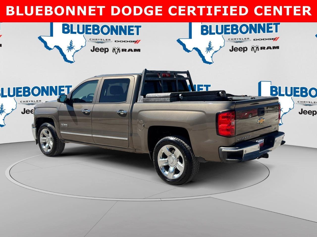 2014 Chevrolet Silverado 1500 LTZ New Braunfels TX