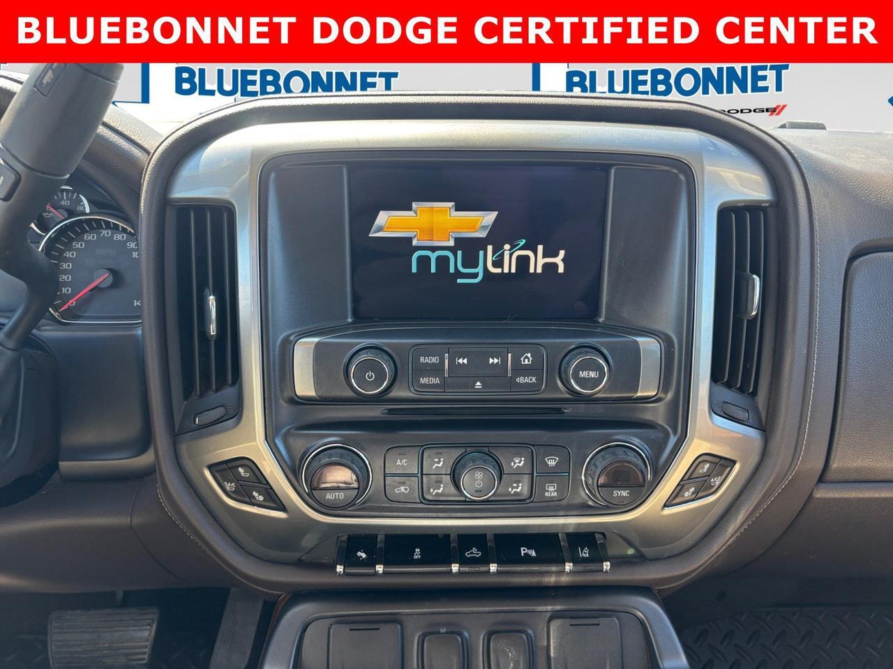 2014 Chevrolet Silverado 1500 LTZ New Braunfels TX
