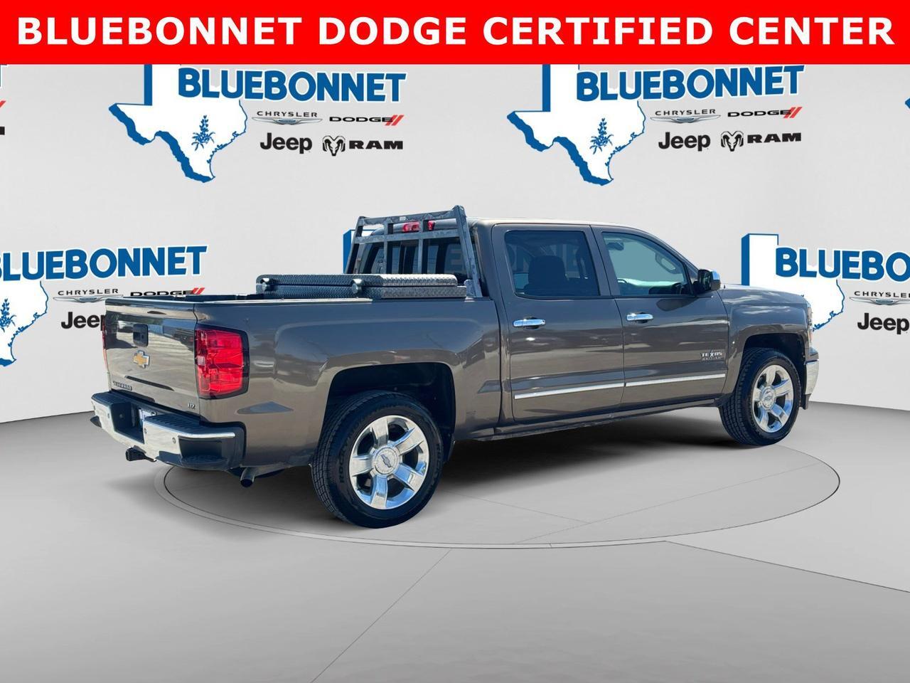 2014 Chevrolet Silverado 1500 LTZ New Braunfels TX