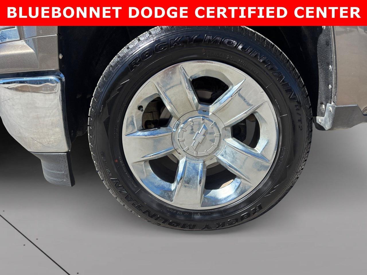 2014 Chevrolet Silverado 1500 LTZ New Braunfels TX