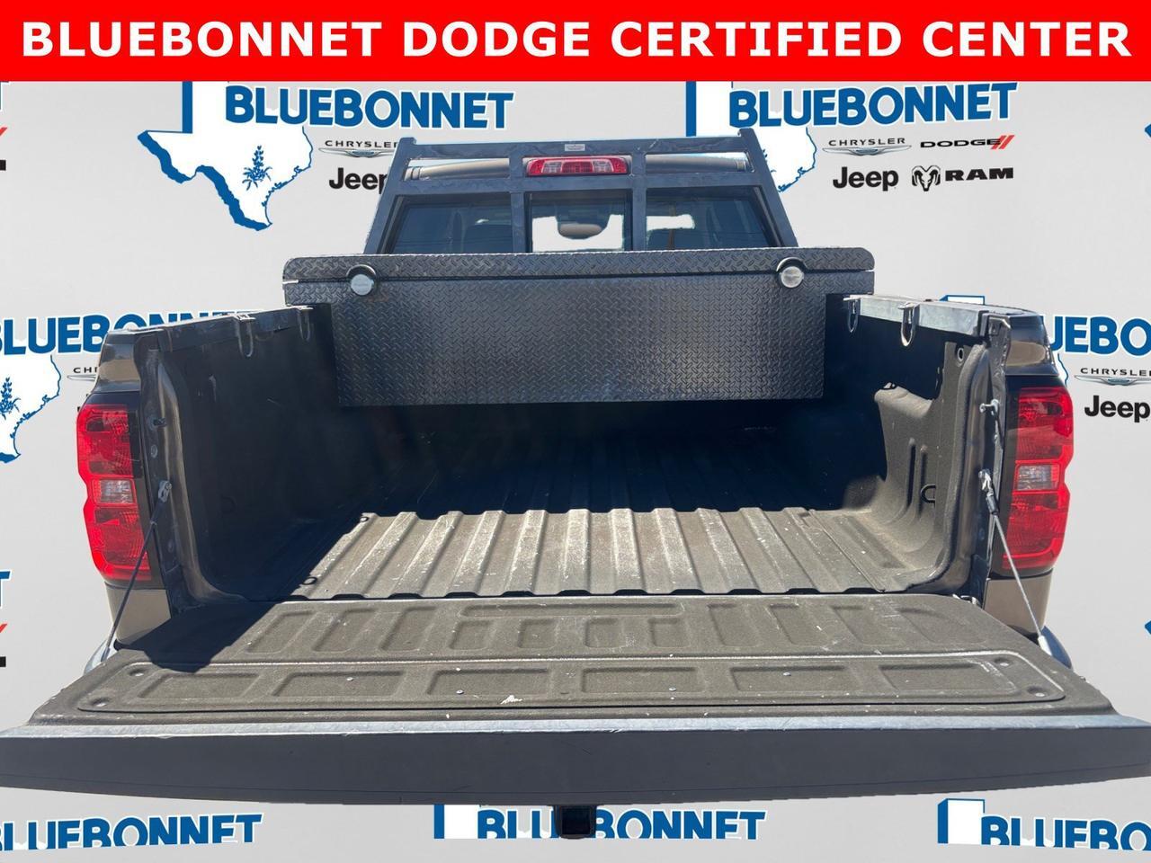 2014 Chevrolet Silverado 1500 LTZ New Braunfels TX