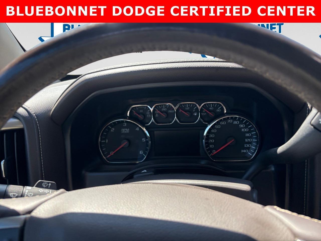 2014 Chevrolet Silverado 1500 LTZ New Braunfels TX