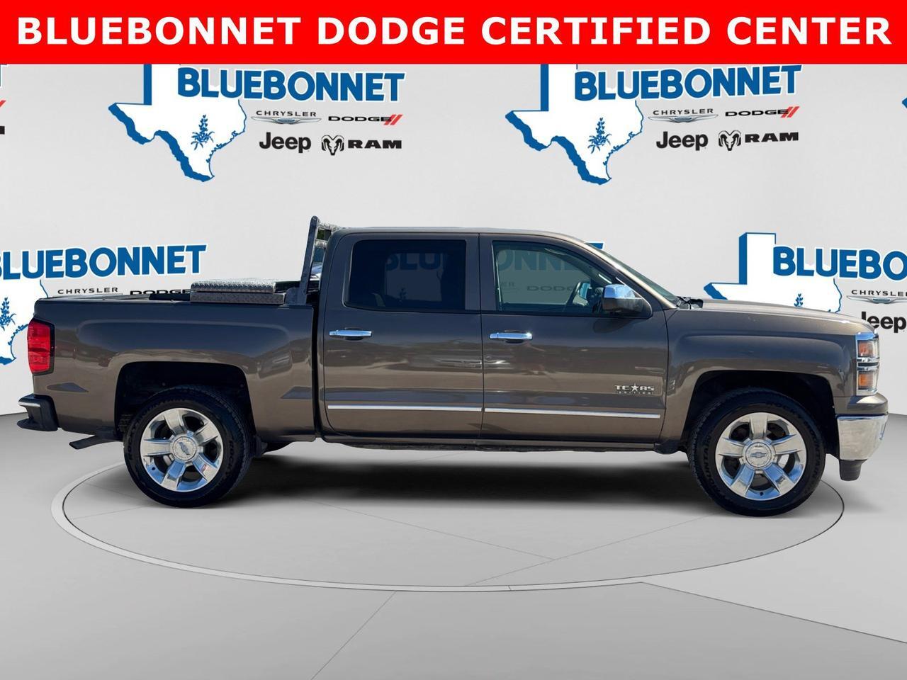 2014 Chevrolet Silverado 1500 LTZ New Braunfels TX