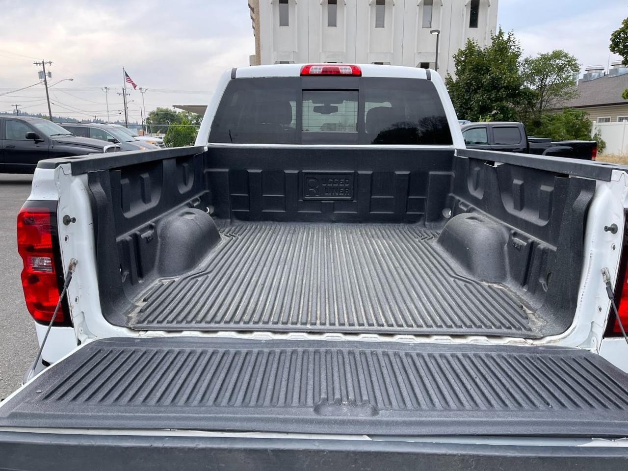 2014 Chevrolet Silverado 1500 LTZ Spokane Valley, WA