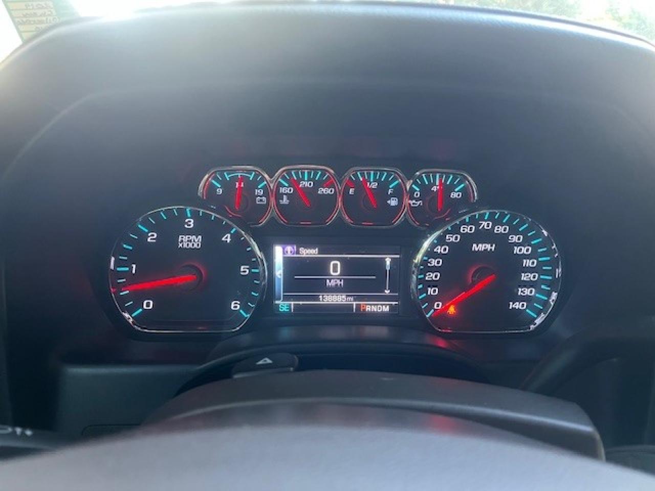2014 Chevrolet Silverado 1500 LTZ Spring Branch TX