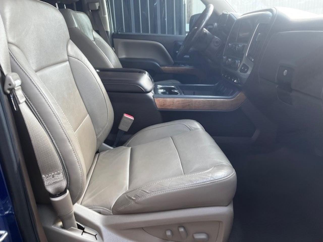 2014 Chevrolet Silverado 1500 LTZ Spring Branch TX
