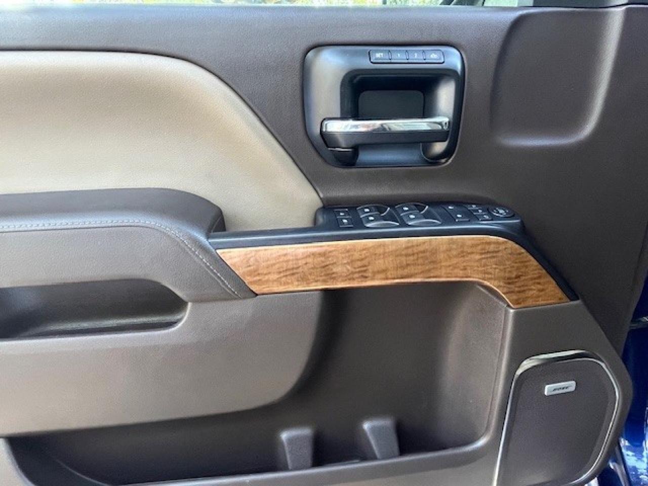 2014 Chevrolet Silverado 1500 LTZ Spring Branch TX