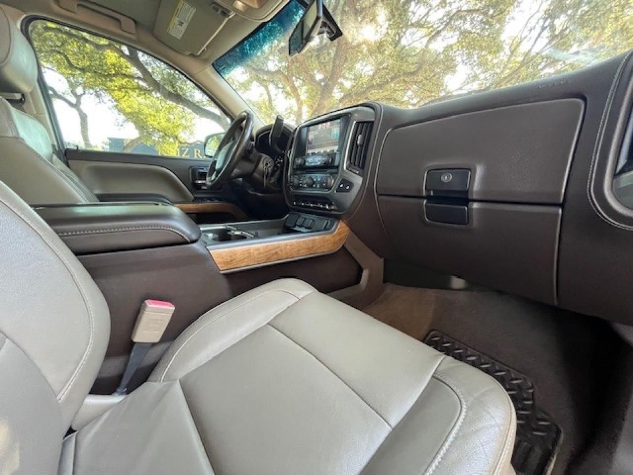 2014 Chevrolet Silverado 1500 LTZ Spring Branch TX