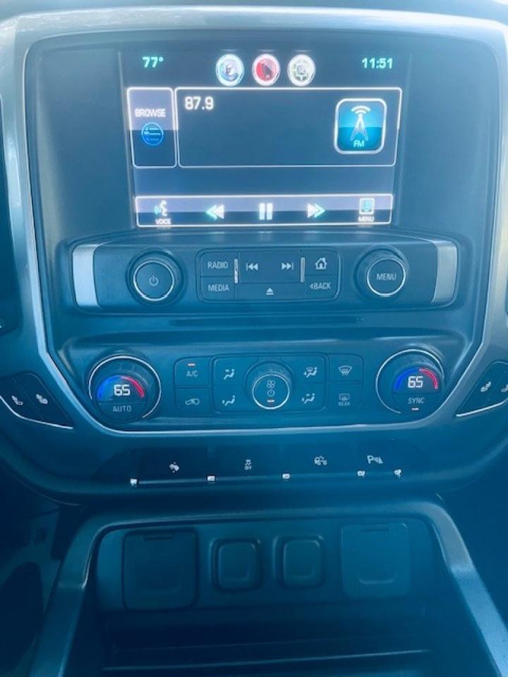 2014 Chevrolet Silverado 1500 LTZ Spring Branch TX