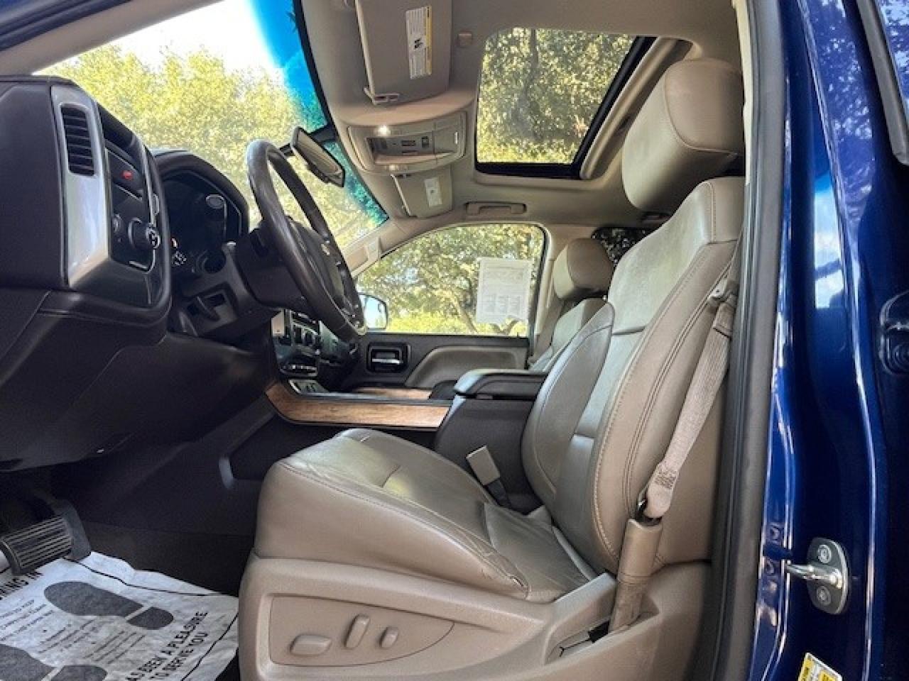 2014 Chevrolet Silverado 1500 LTZ Spring Branch TX