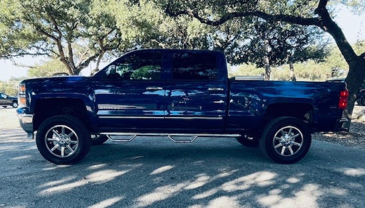 2014 Chevrolet Silverado 1500 LTZ Spring Branch TX