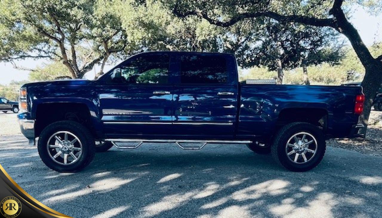 2014 Chevrolet Silverado 1500 LTZ Spring Branch TX