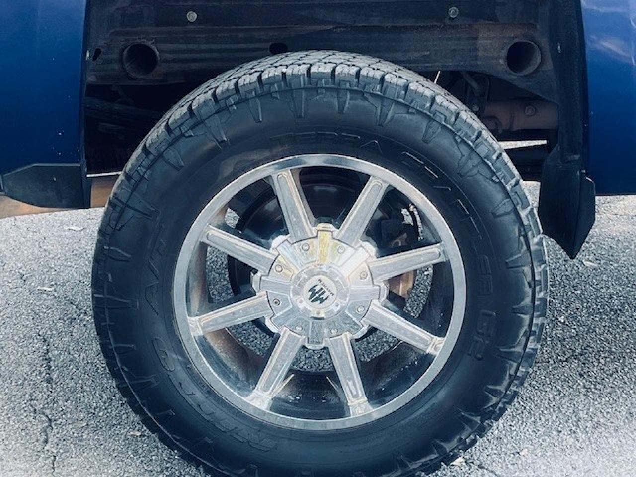 2014 Chevrolet Silverado 1500 LTZ Spring Branch TX