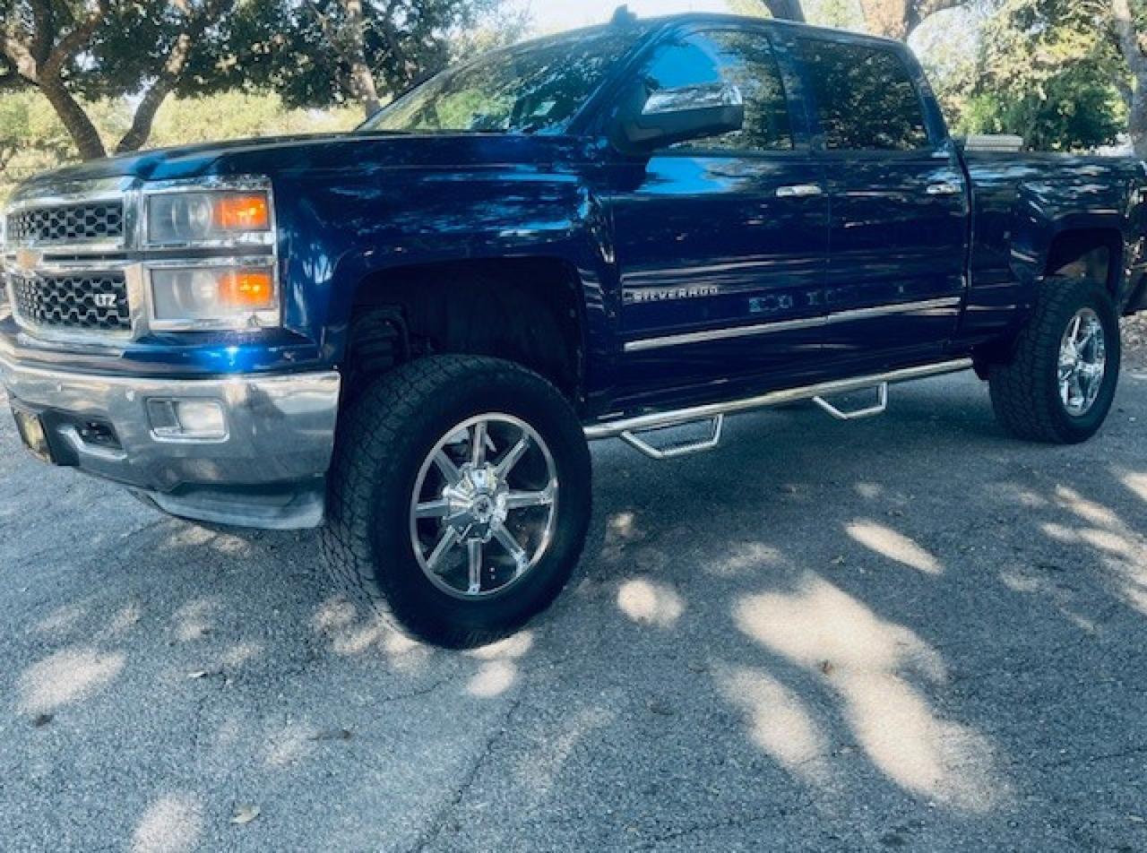2014 Chevrolet Silverado 1500 LTZ Spring Branch TX