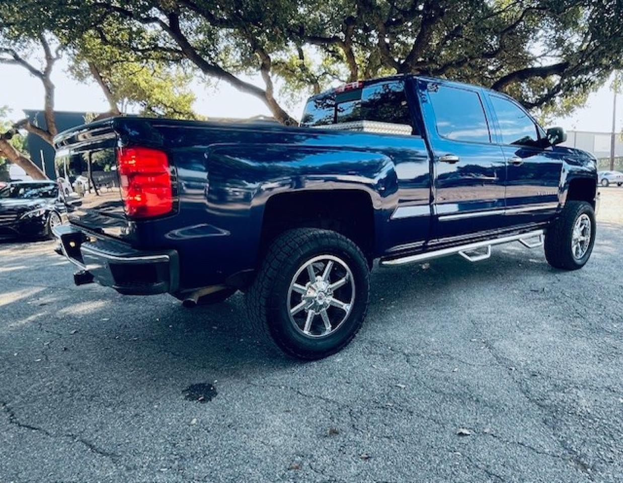 2014 Chevrolet Silverado 1500 LTZ Spring Branch TX