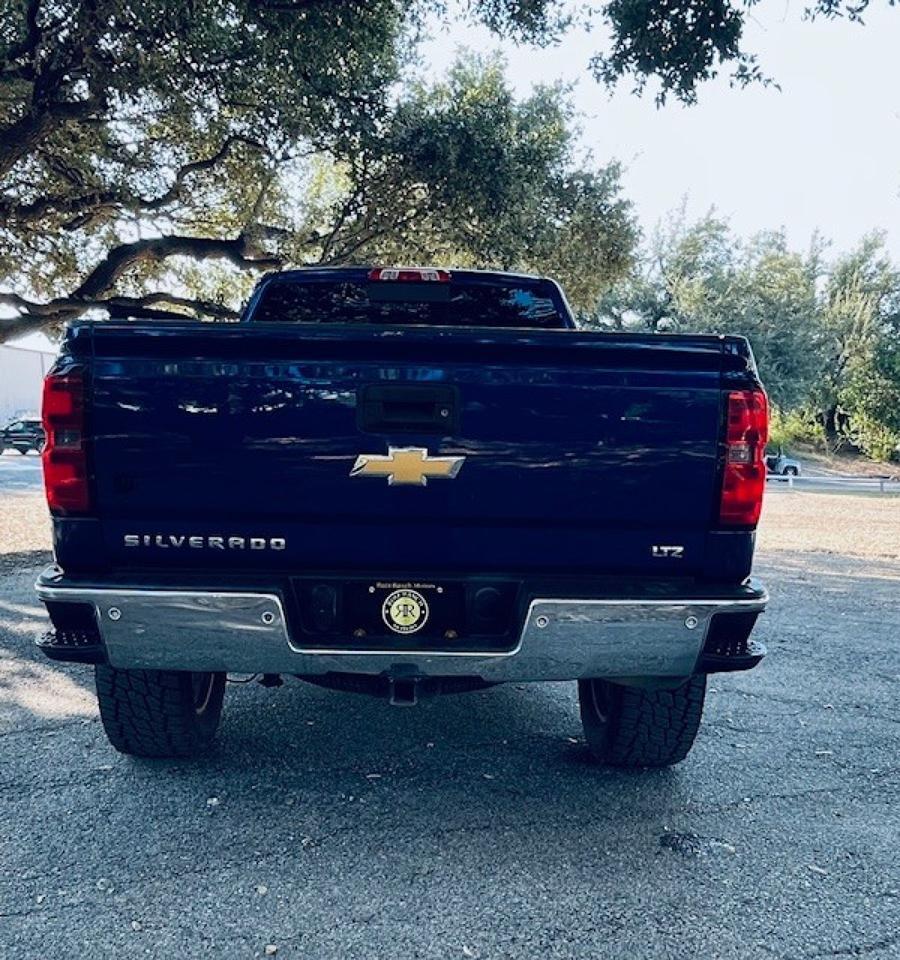 2014 Chevrolet Silverado 1500 LTZ Spring Branch TX
