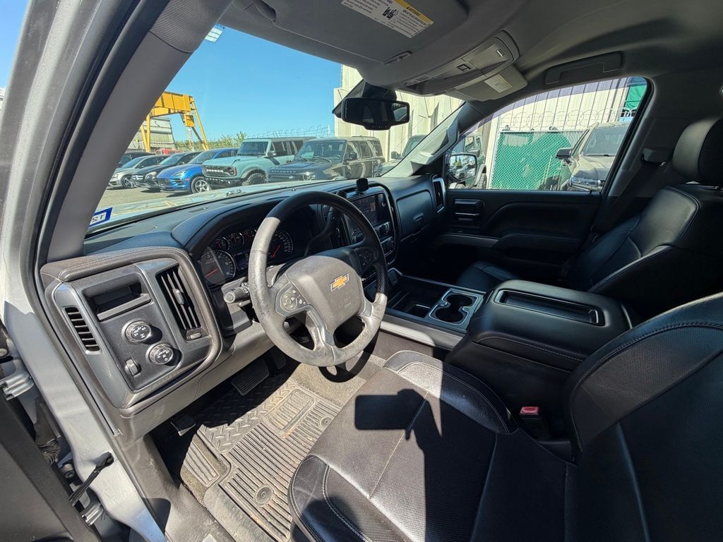 2014 Chevrolet Silverado 1500 LTZ Tigard OR