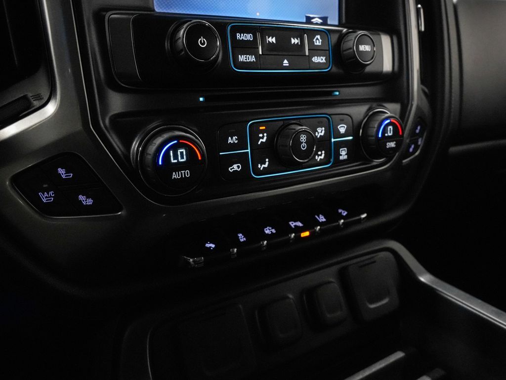 2014 Chevrolet Silverado 1500 LTZ Tigard OR