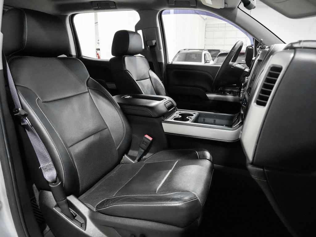 2014 Chevrolet Silverado 1500 LTZ Tigard OR
