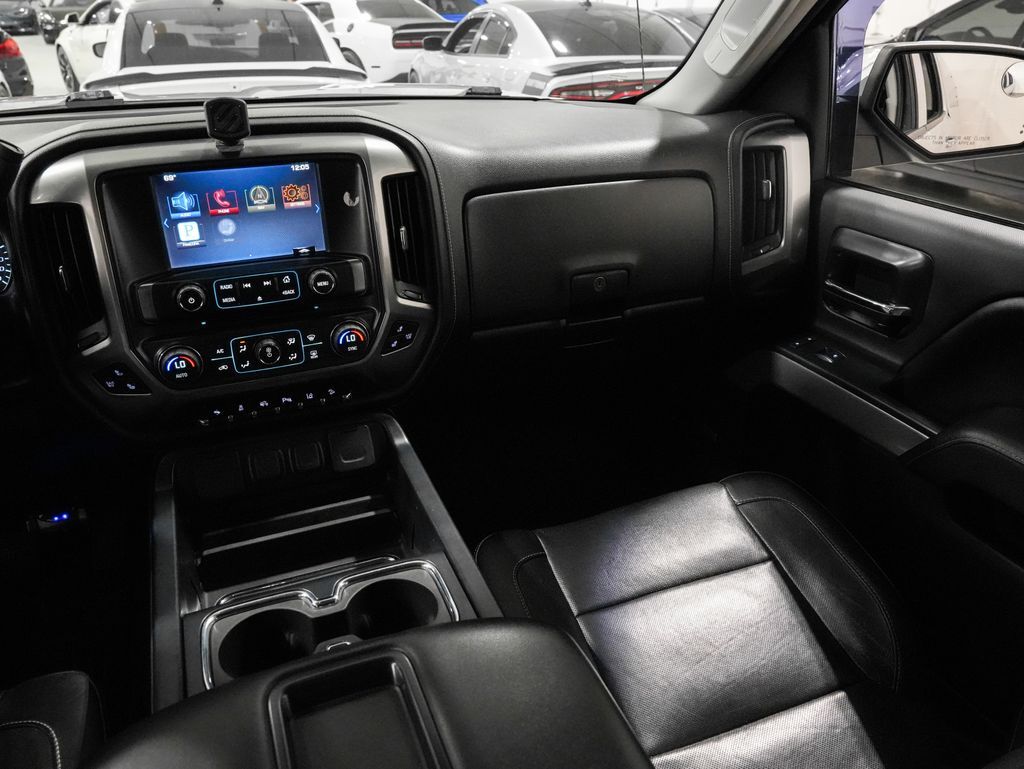2014 Chevrolet Silverado 1500 LTZ Tigard OR