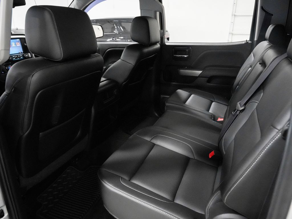 2014 Chevrolet Silverado 1500 LTZ Tigard OR