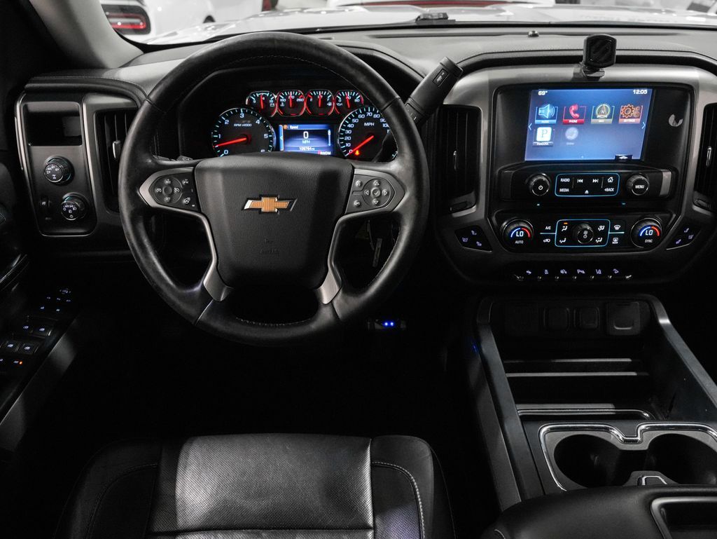 2014 Chevrolet Silverado 1500 LTZ Tigard OR