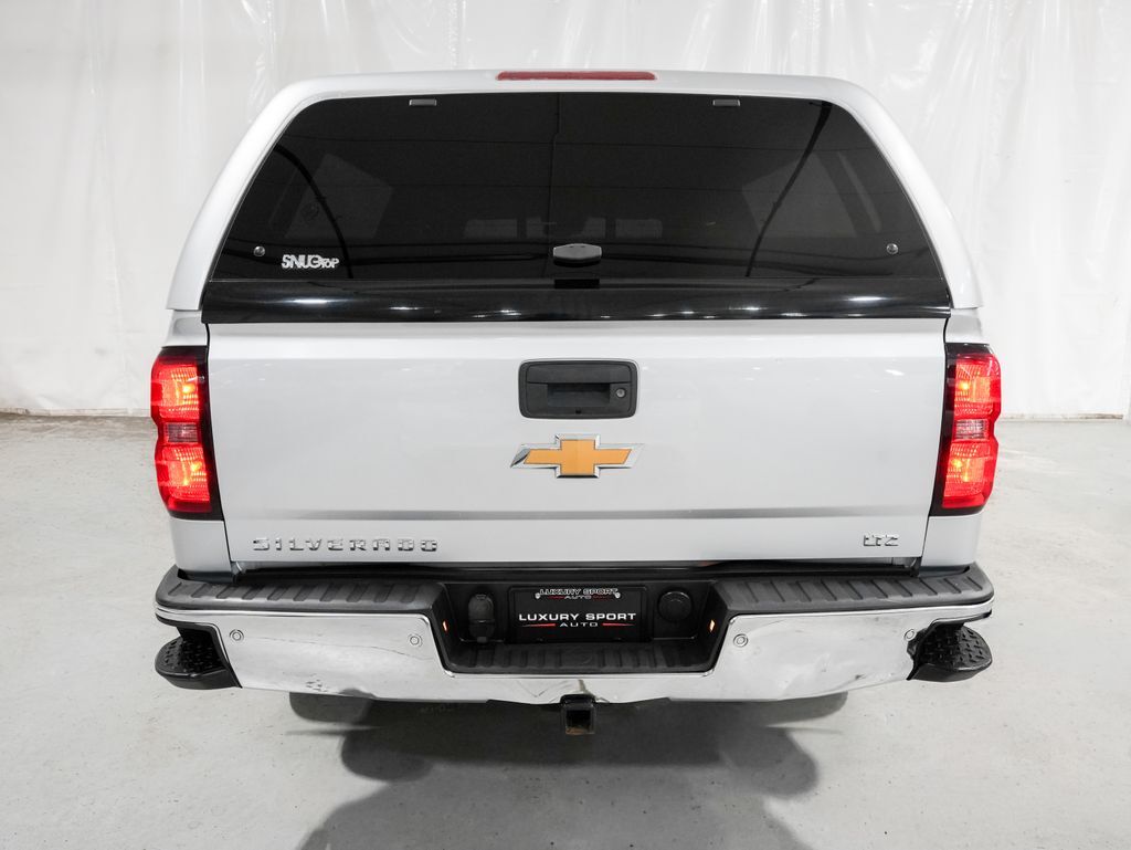 2014 Chevrolet Silverado 1500 LTZ Tigard OR