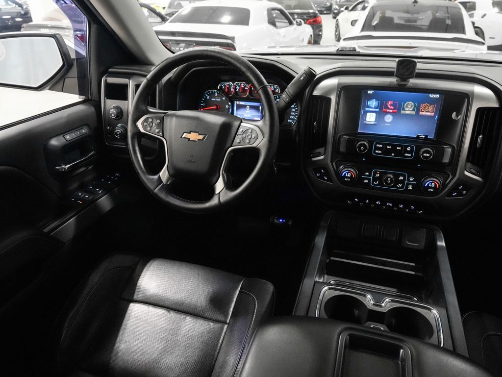 2014 Chevrolet Silverado 1500 LTZ Tigard OR