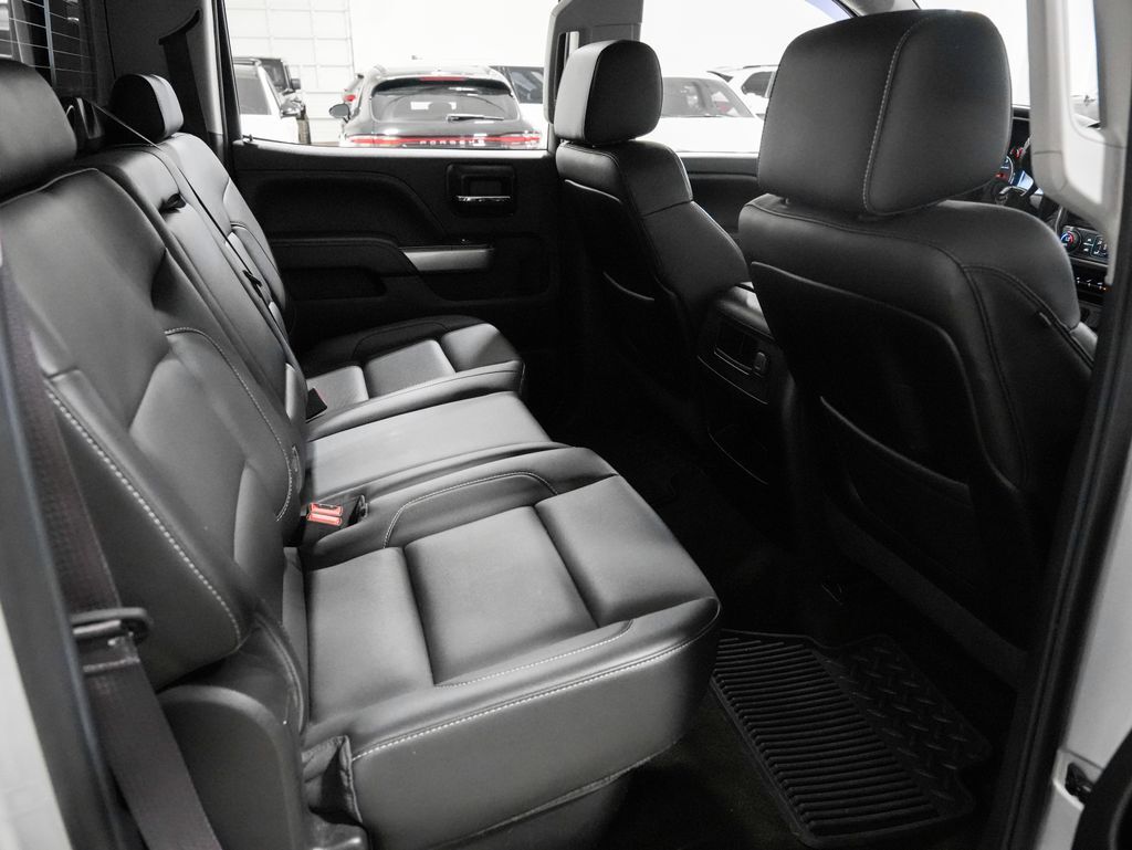 2014 Chevrolet Silverado 1500 LTZ Tigard OR