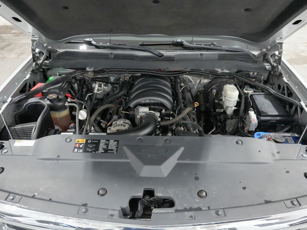 2014 Chevrolet Silverado 1500 LTZ Tigard OR