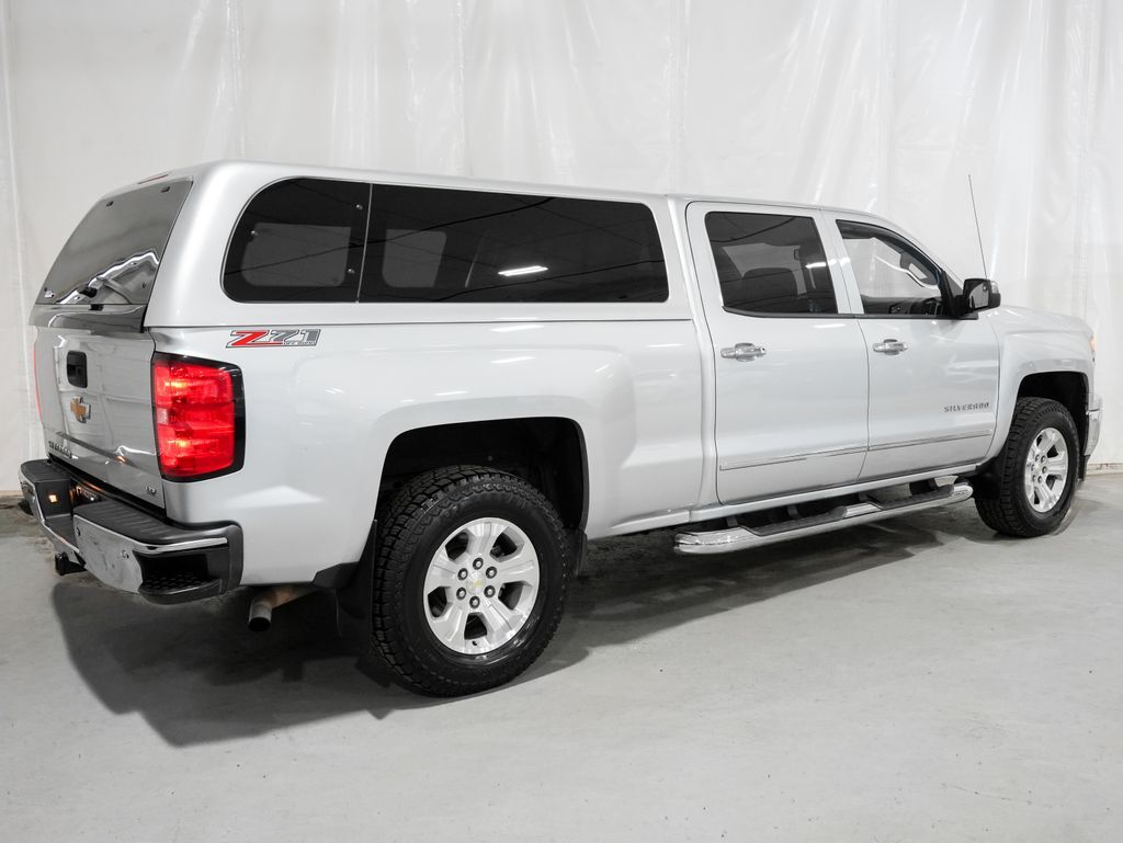 2014 Chevrolet Silverado 1500 LTZ Tigard OR