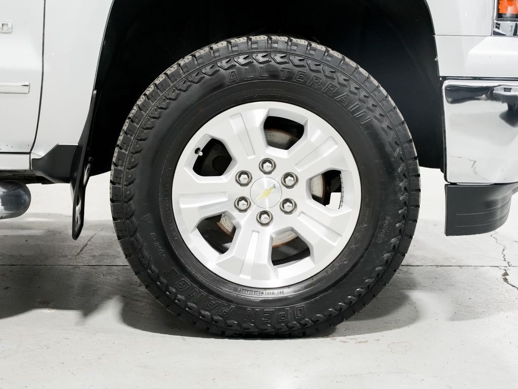 2014 Chevrolet Silverado 1500 LTZ Tigard OR
