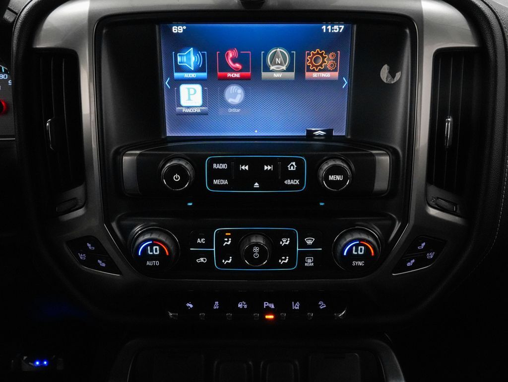 2014 Chevrolet Silverado 1500 LTZ Tigard OR