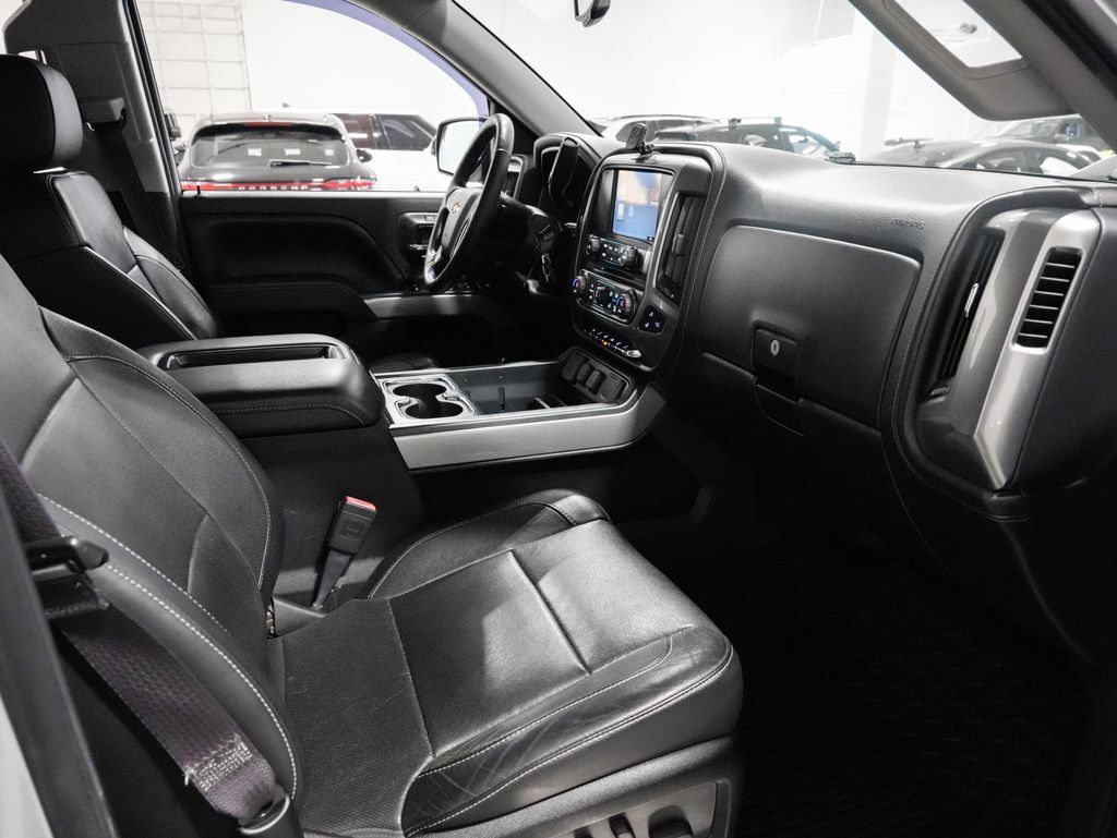 2014 Chevrolet Silverado 1500 LTZ Tigard OR