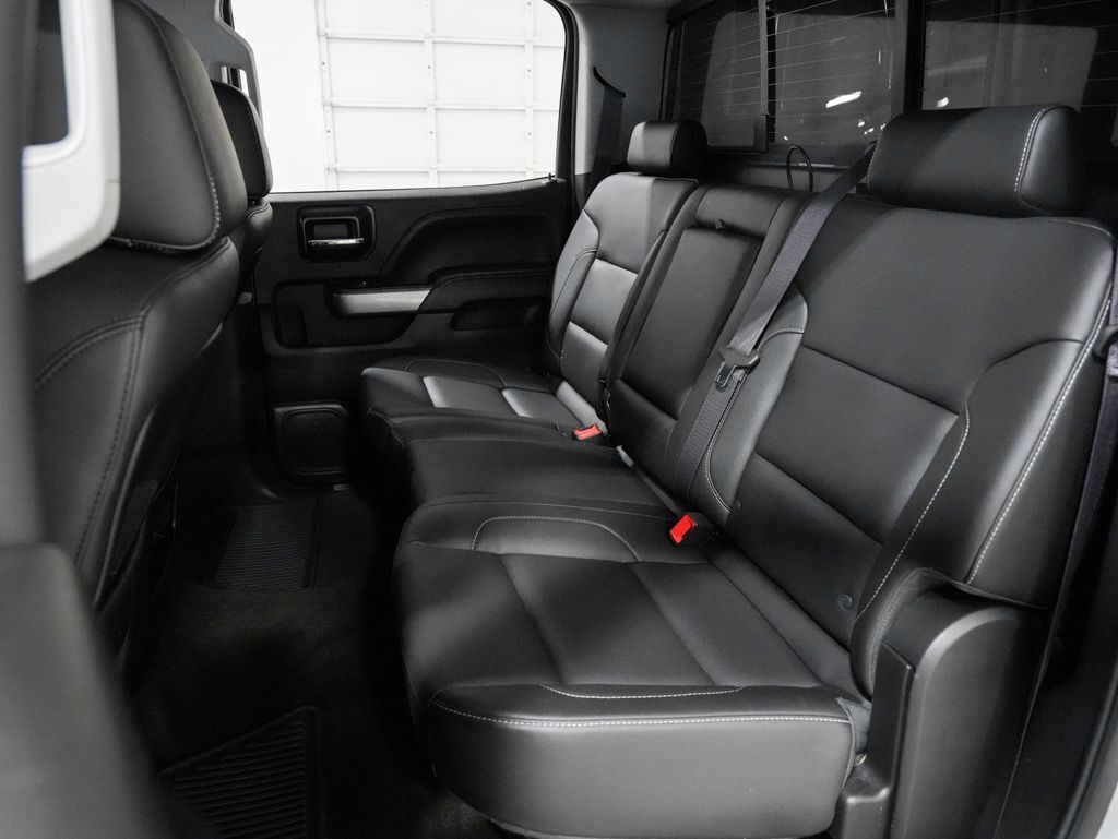 2014 Chevrolet Silverado 1500 LTZ Tigard OR