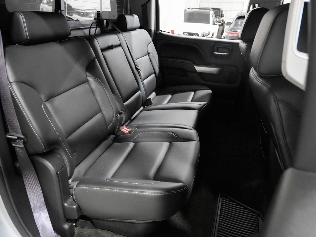 2014 Chevrolet Silverado 1500 LTZ Tigard OR